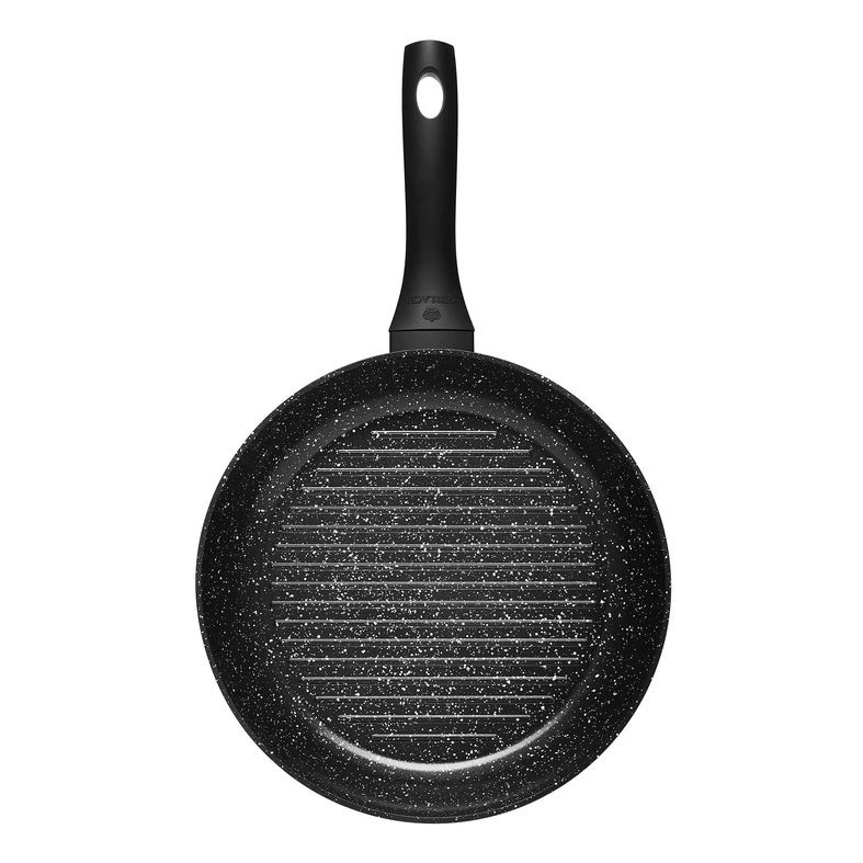 Patelnia grillowa GERLACH GRANITEX 28 cm