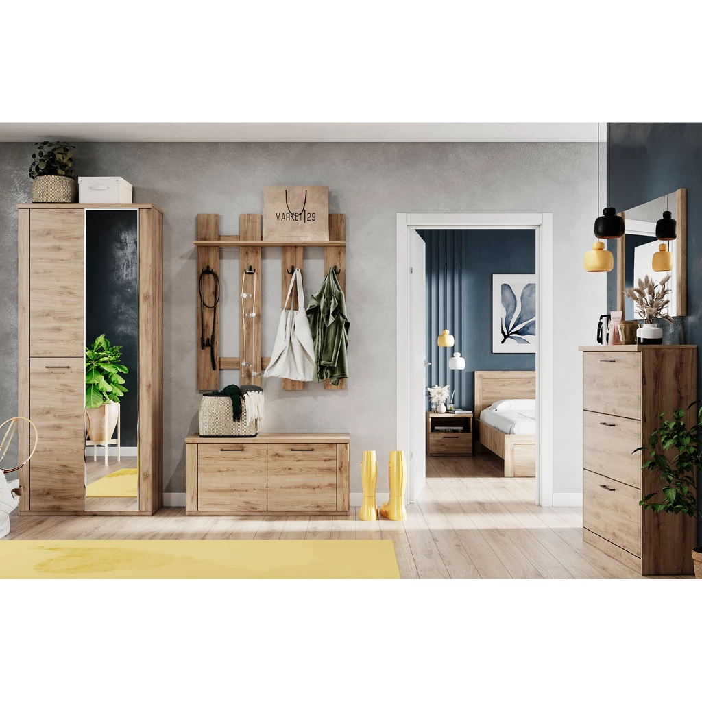 Lustro uniwersalne DOORSET