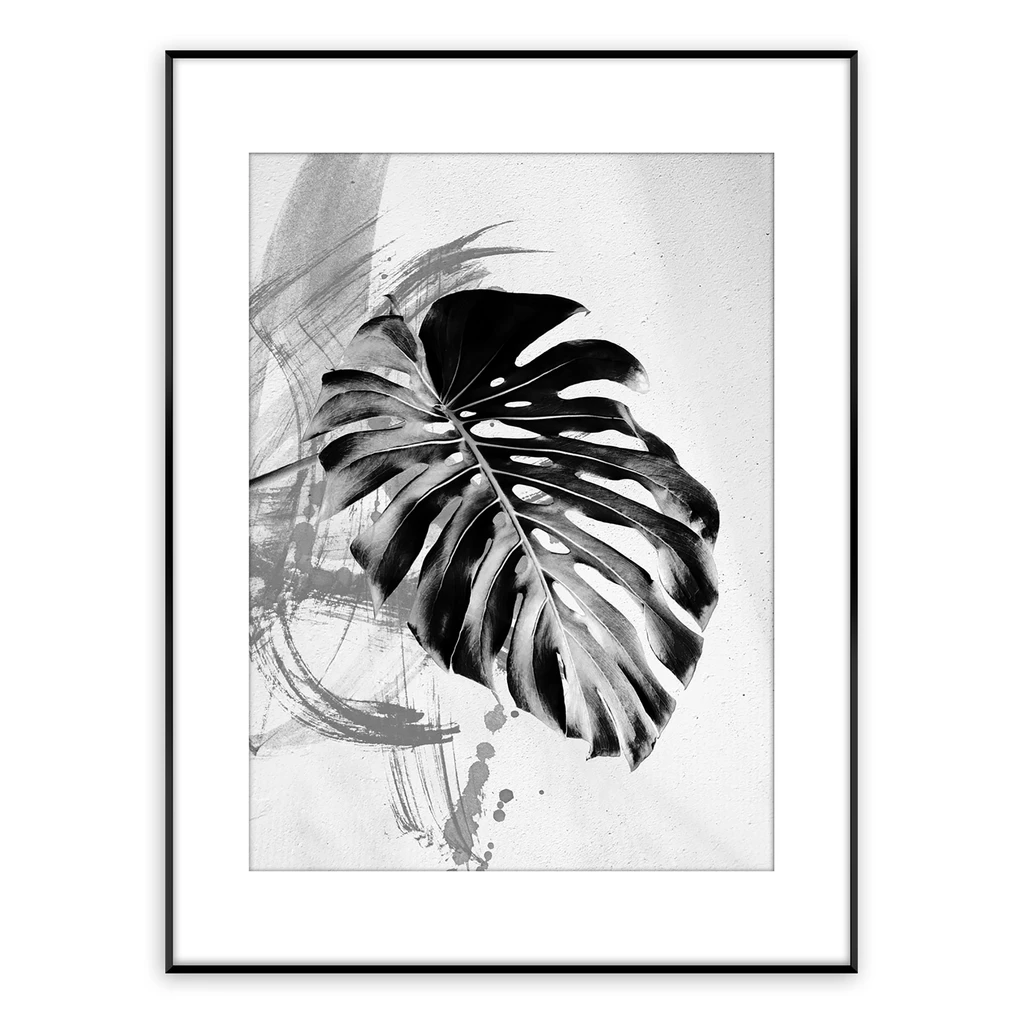 Obraz MONSTERA ARTBOX DIGI 50x70 cm