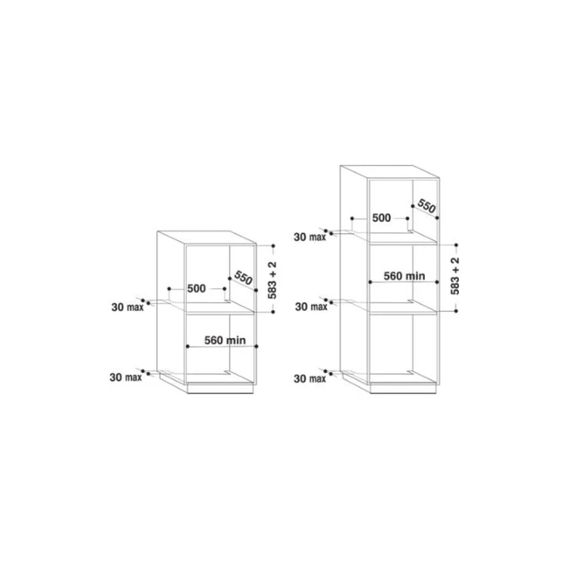 Piekarnik WHIRLPOOL AKP 9786 NB