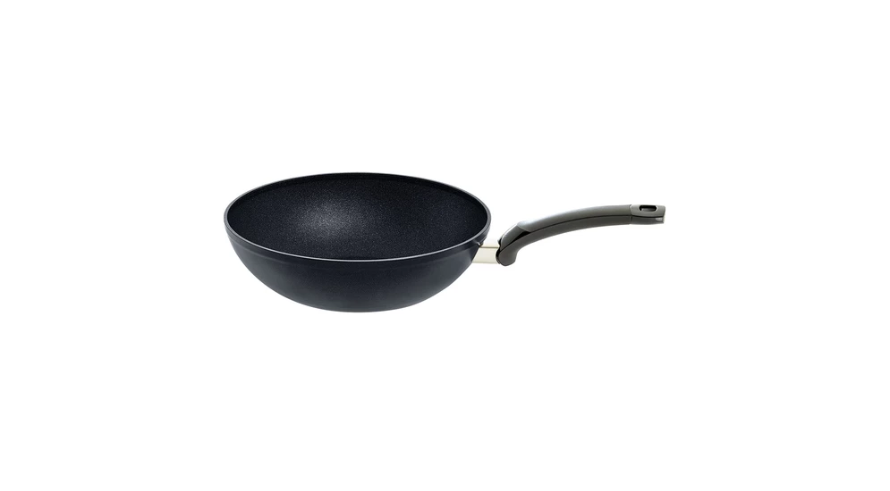 Patelnia aluminiowa WOK CENIT 28 cm