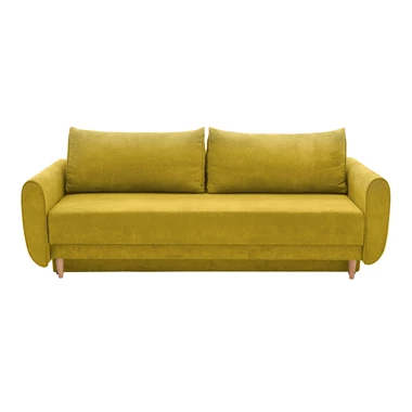 Sofa musztardowa DINARO