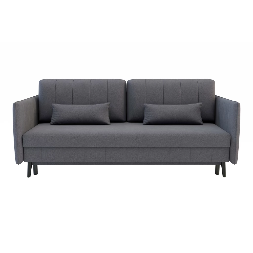 Sofa VANNES 3-osobowa, rozkładana