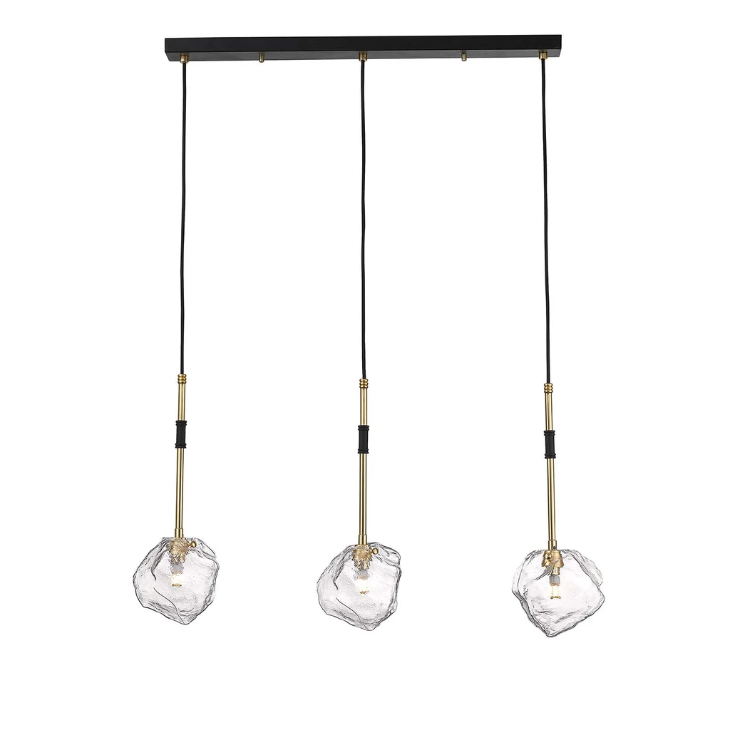 Lampa wisząca ROCK P0488-03K-SEAC