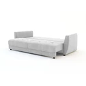 Sofa TIVOLI 3-osobowa, rozkładana