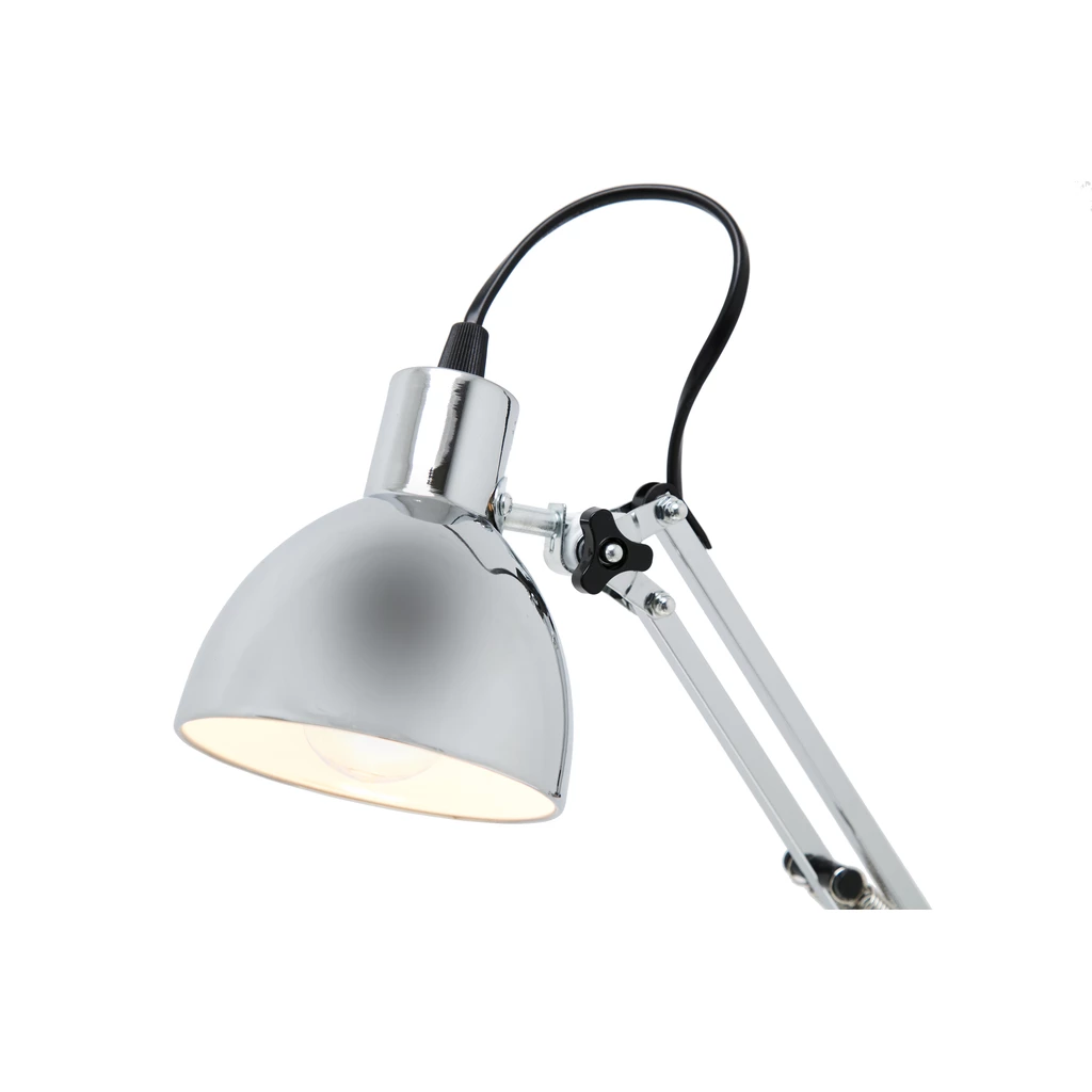 Lampa biurkowa 1112 chrom