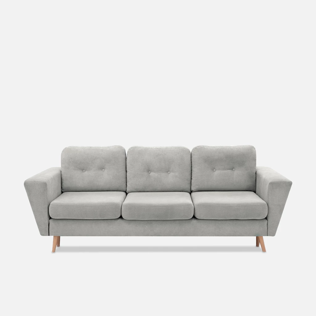 Sofa jasnoszara VEROLI