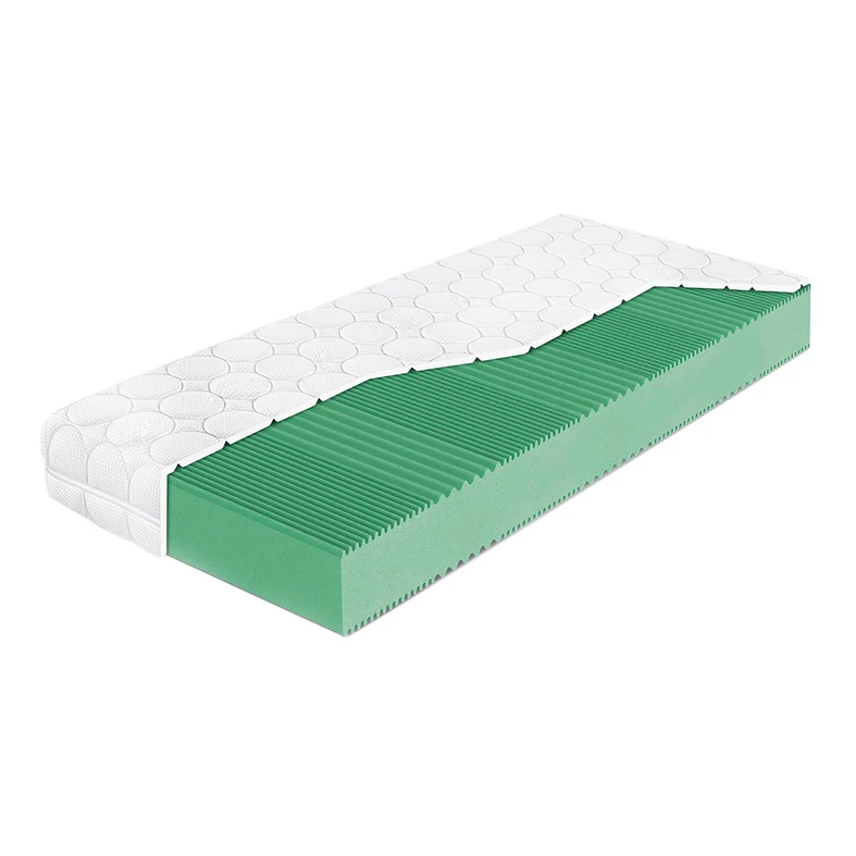 Materac GREEN CORAL SILVER PROTECT 200x200