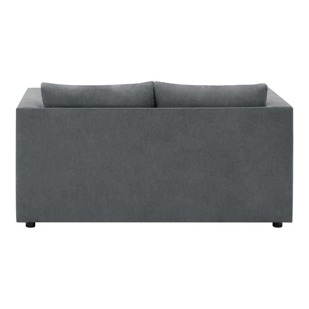 Mała sofa z rozkładanym materacem EBRO