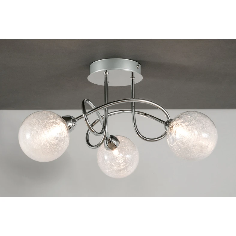 Lampa sufitowa CL16022-3 BRAVA