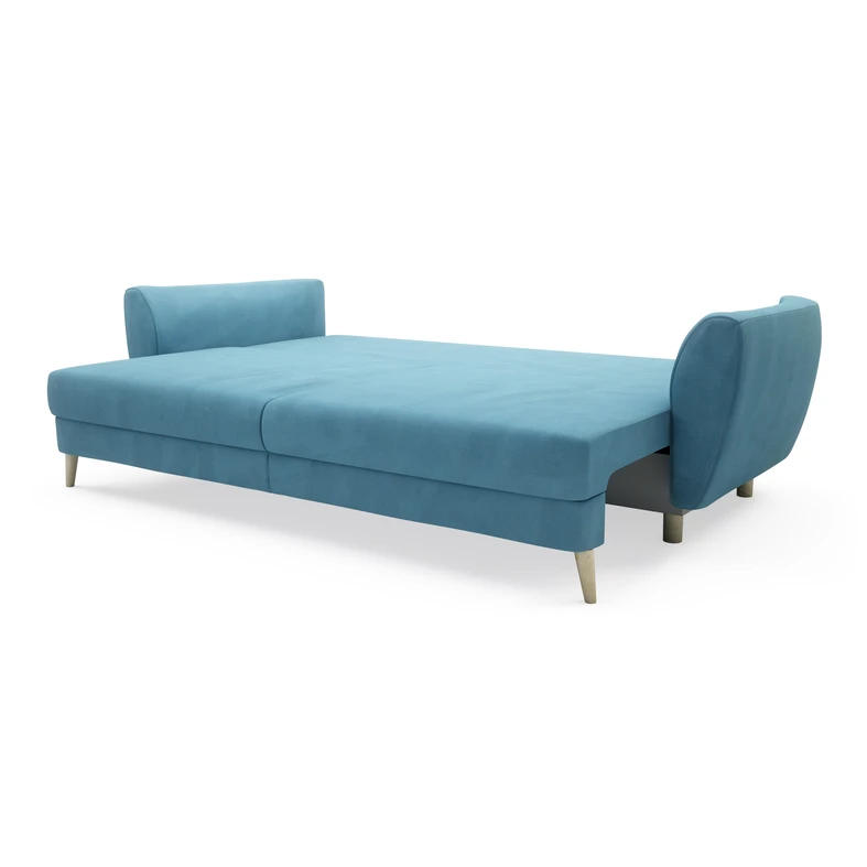 Sofa AQUA 3-osobowa, rozkładana