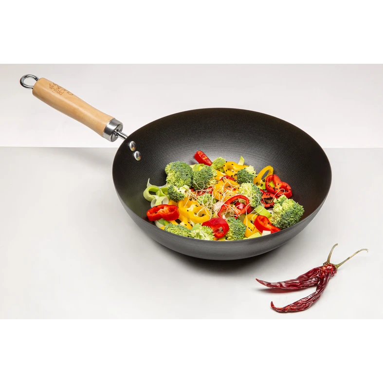 Wok 28 cm