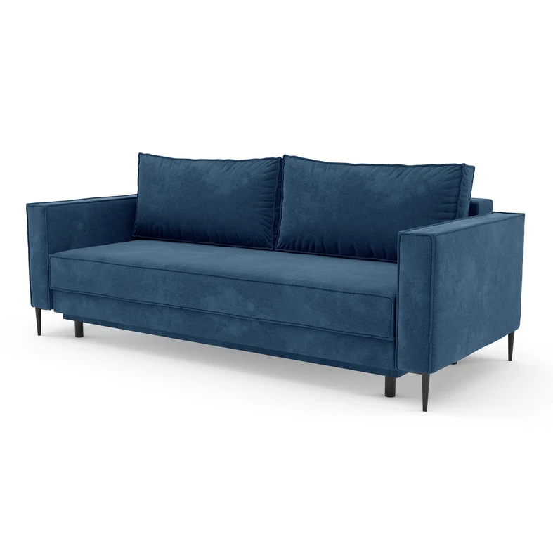 Sofa niebieska TERRA