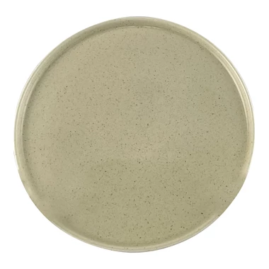 Talerz obiadowy GRANITE SOFT CREAM porcelana Bogucice 26,5 cm