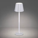 Lampa stołowa LED IP54 biała EURIA