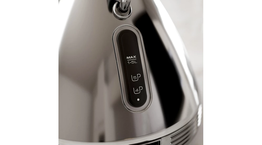 Czajnik MORPHY RICHARDS chrom.