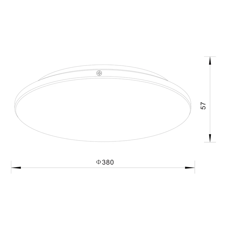 Lampa sufitowa BELLIS LED 12080022