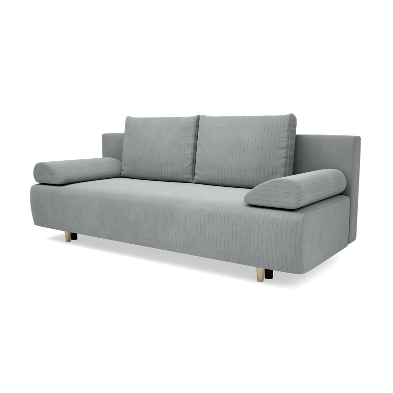 Sofa jasnoszara ZOJA