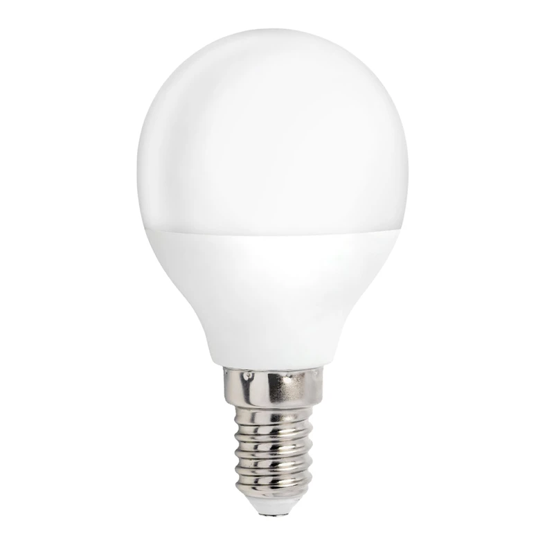 Żarówka LED E14 1W KULKA barwa ciepła SPECTRUM