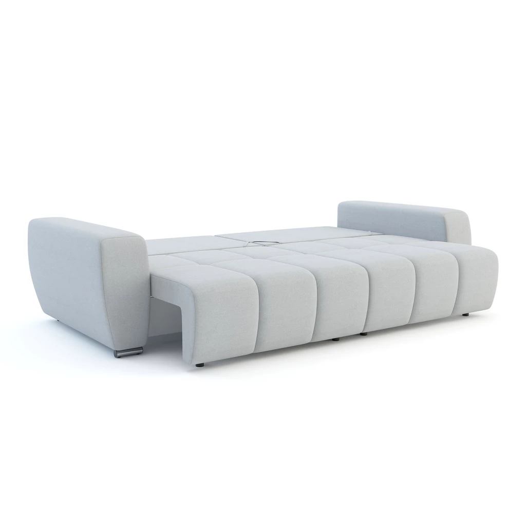 Sofa LIVIA 3-osobowa, rozkładana