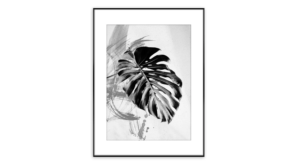 Obraz MONSTERA ARTBOX DIGI 50x70 cm