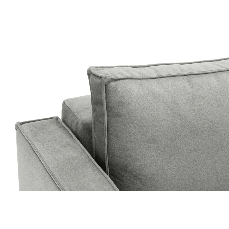 Sofa jasnoszara TERRA