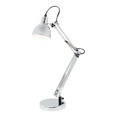 Lampa biurkowa 1112 chrom