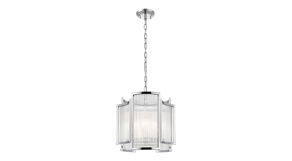 Lampa wisząca SERGIO P0528-03A-F4AC