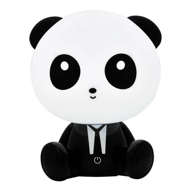 Lampka nocna dziecięca LED MIŚ PANDA