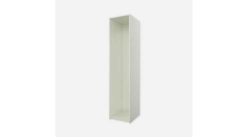 ADBOX ESTERA Szafa 3-drzwiowa, 150x60x233,6 cm