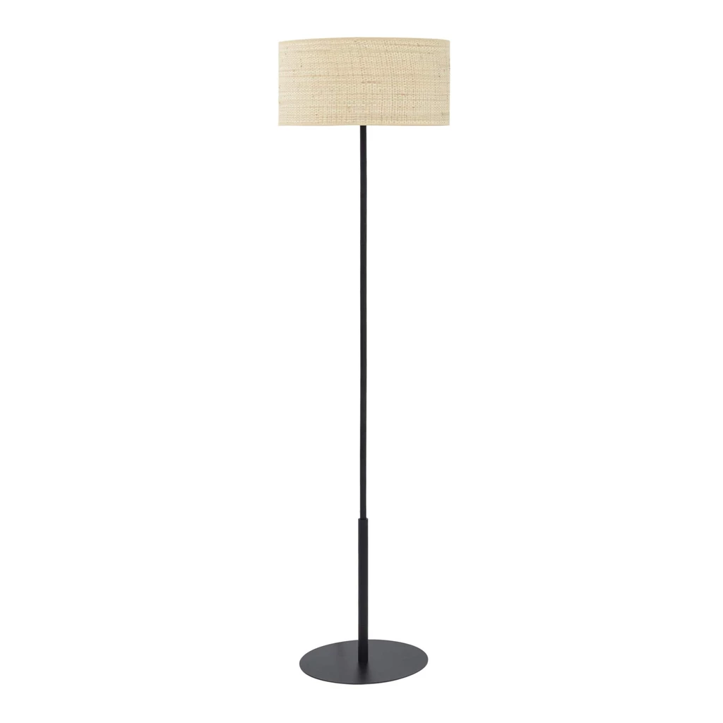 Lampa podłogowa RATTAN