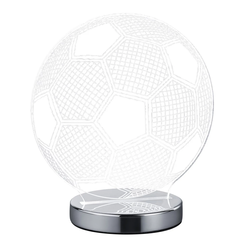 Lampa dekoracyjna LED piłka BALL