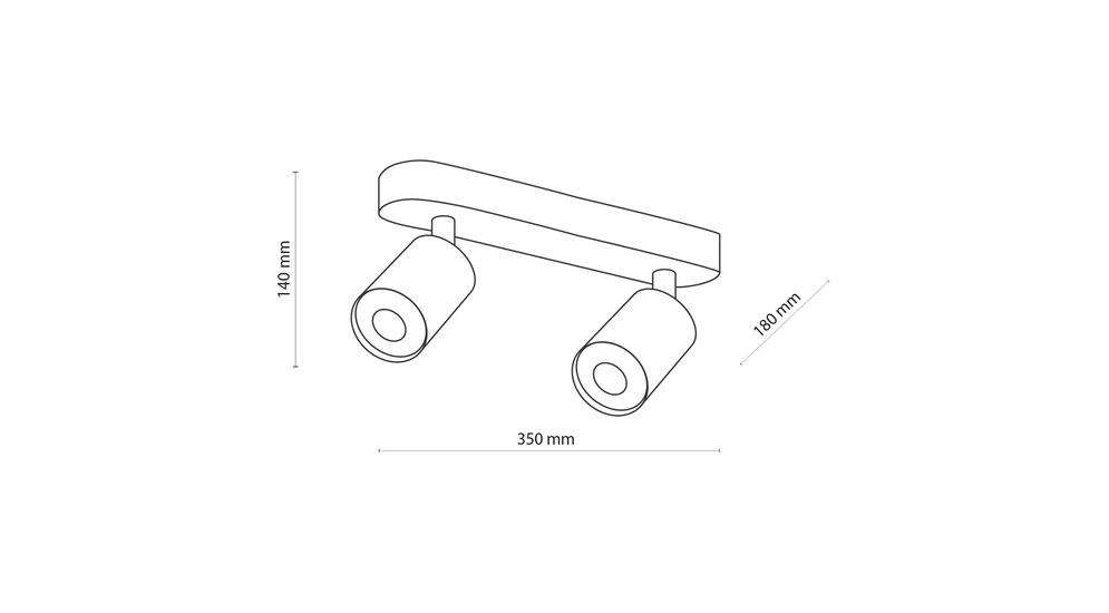 Listwa II TOP WOOD 3291