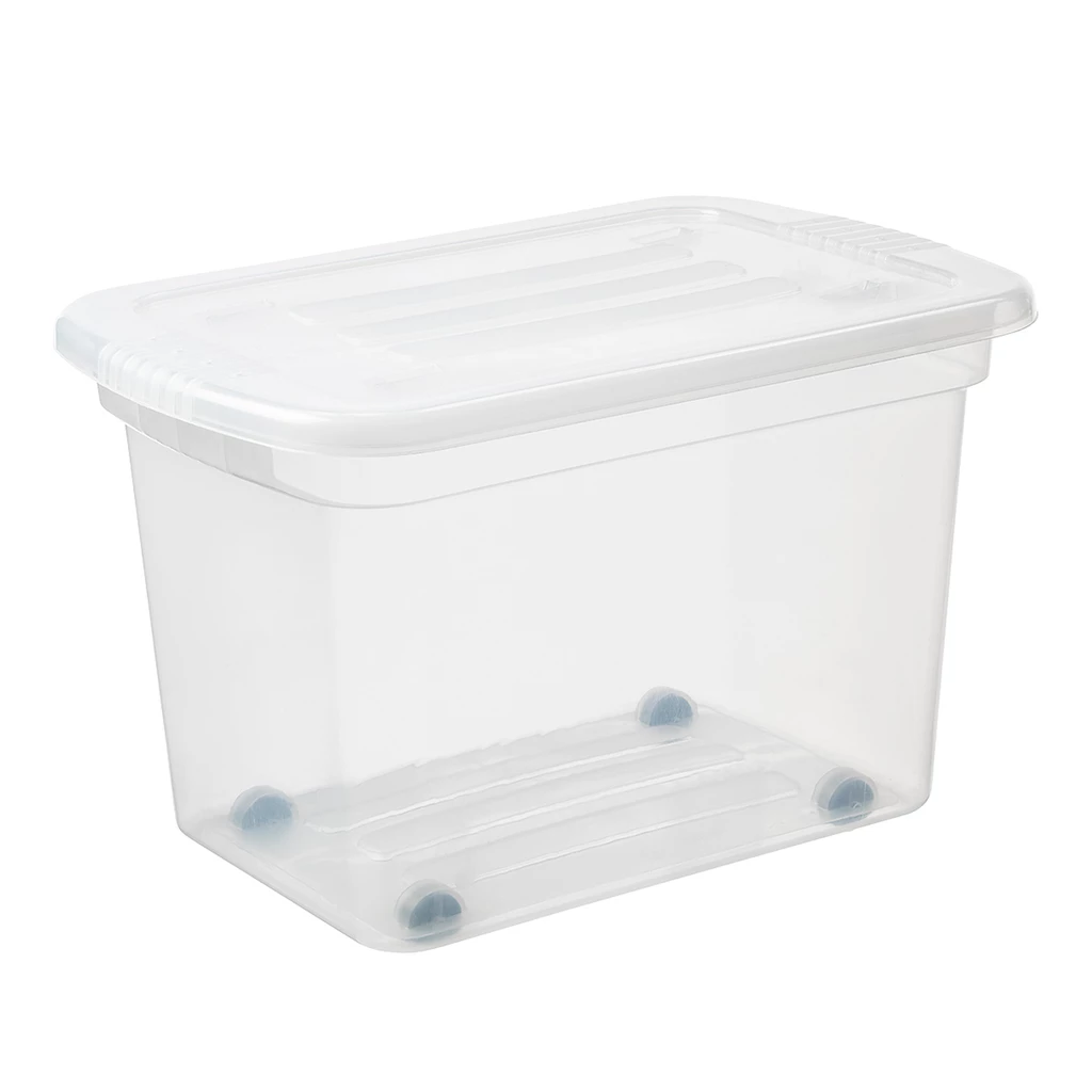 Pojemnik na kółkach HOME-BOX 52 l