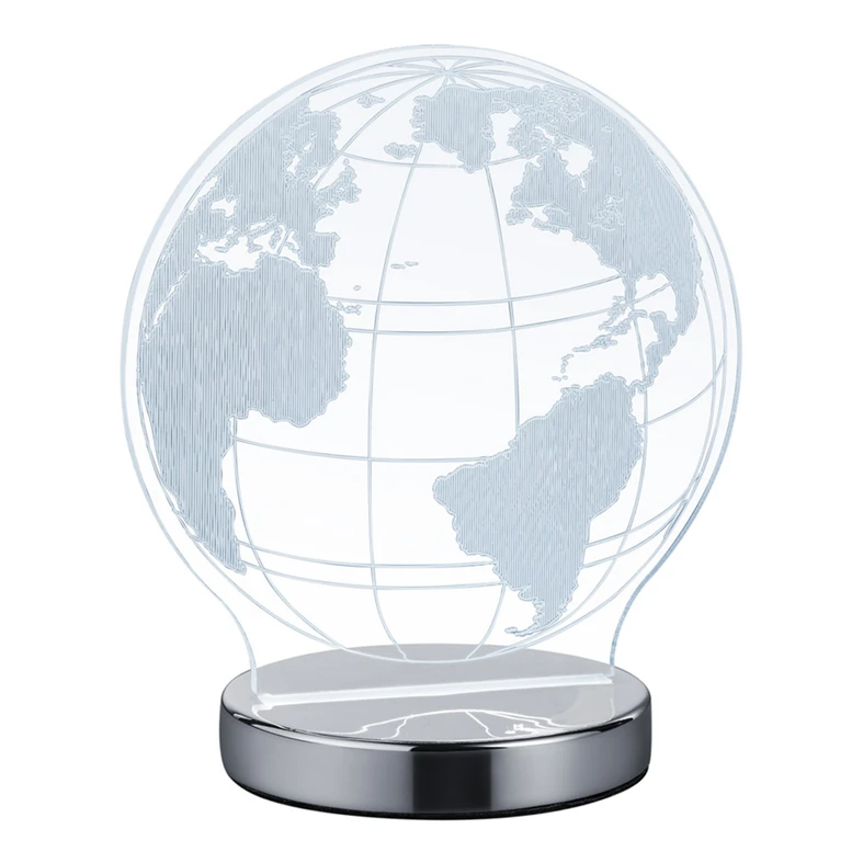 Lampa dekoracyjna globus LED GLOBE