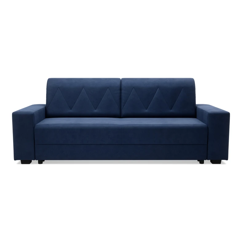 Sofa granatowa FRANCO