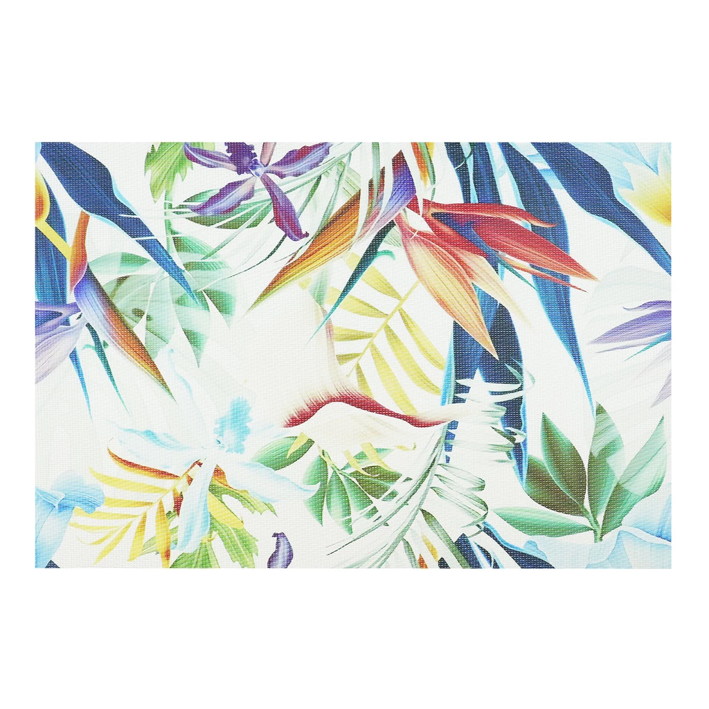 Podkładka na stół w liście TROPICAL LEAVES 30x45 cm