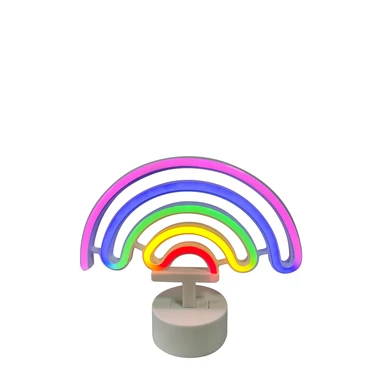 Lampa dekoracyjna LED RAINBOW