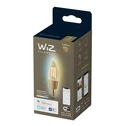 Żarówka ozdobna LED E14 4,9W świecowa WI-FI C35 AMBER WiZ