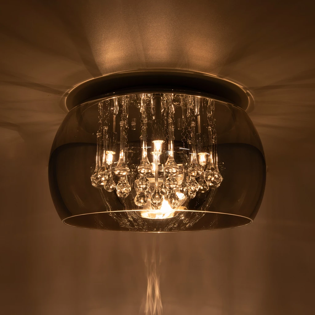 Lampa sufitowa CRYSTAL 6