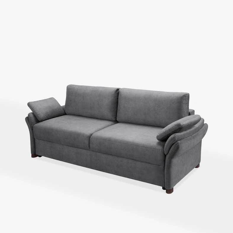 Sofa z materacem ANDREW 3-osobowa