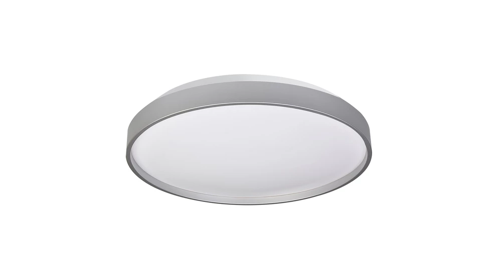 Plafon LED 60W srebrny ORO NUBE