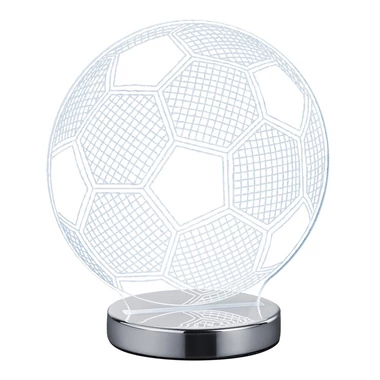 Lampa dekoracyjna LED piłka BALL