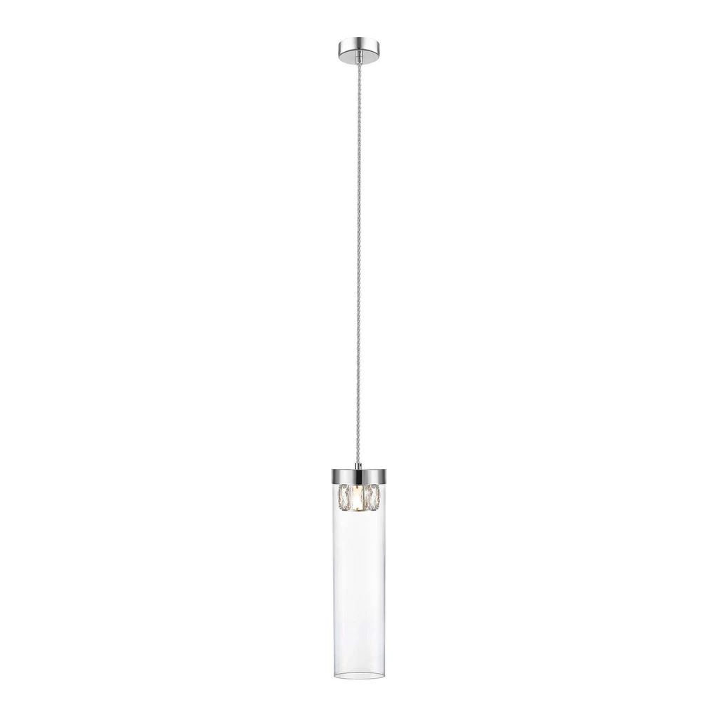 Lampa wisząca GEM P0389-01D-F4AC