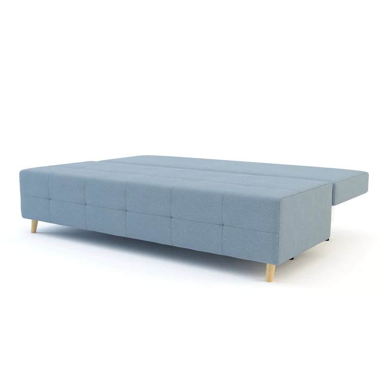 Sofa niebieska LAVAL