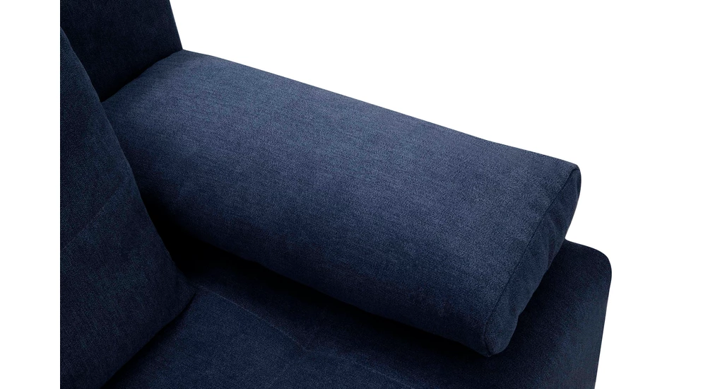 Sofa ciemnoniebieska LAVAL