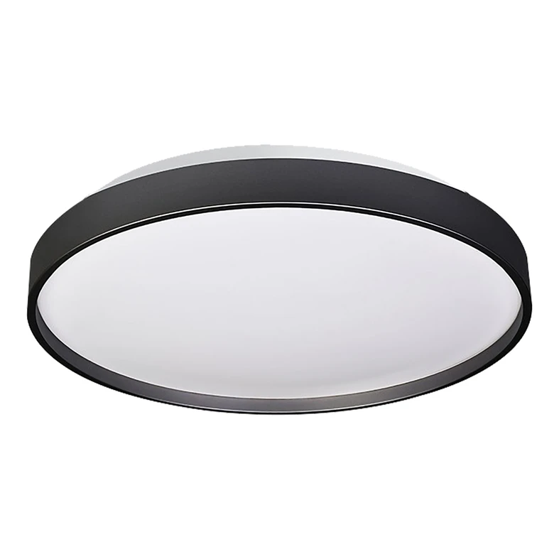 Plafon ORO NUBE LED czarny