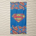 Ręcznik plażowy SUPERMAN 70x140 cm