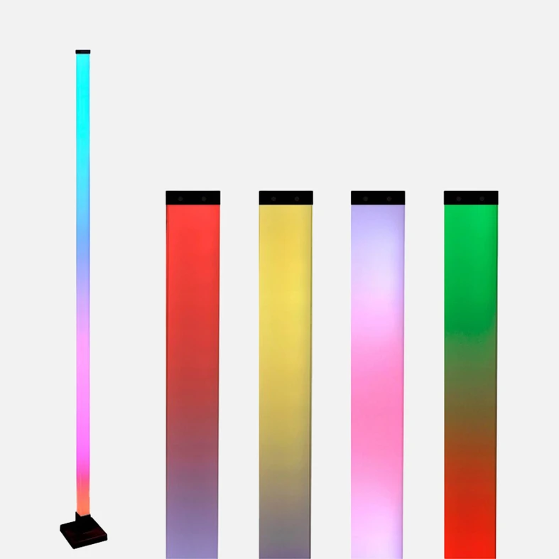 Wyposażona jest w diody LED typu SMD5050, które zapewniają oświetlenie w szerokim spektrum kolorów RGB.