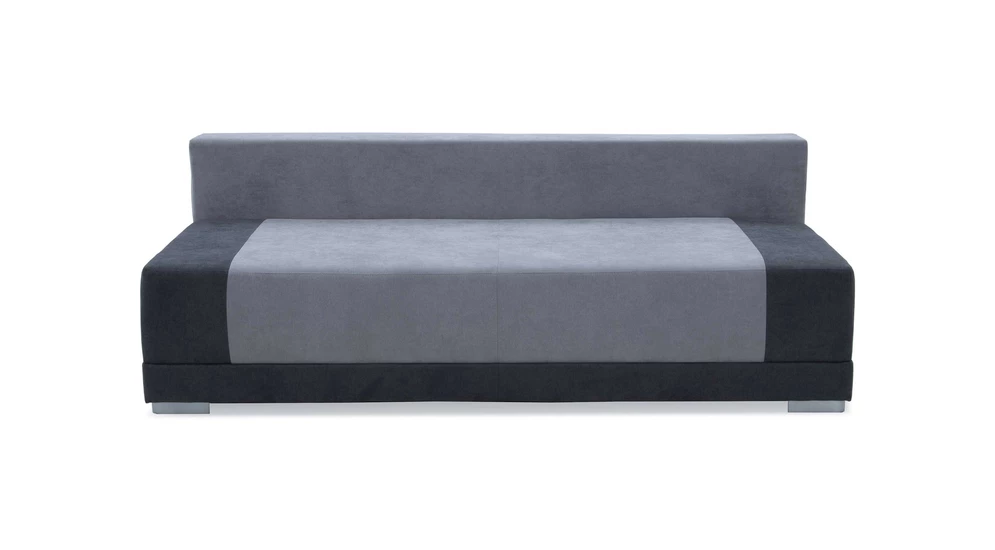 Sofa 3-osobowa DL szara RIMINI